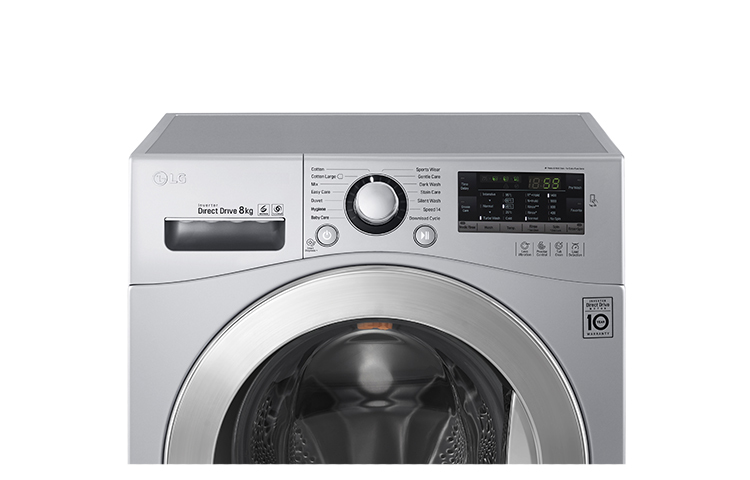 LG FH4A8TDN4 washing machine Front-load – image 9