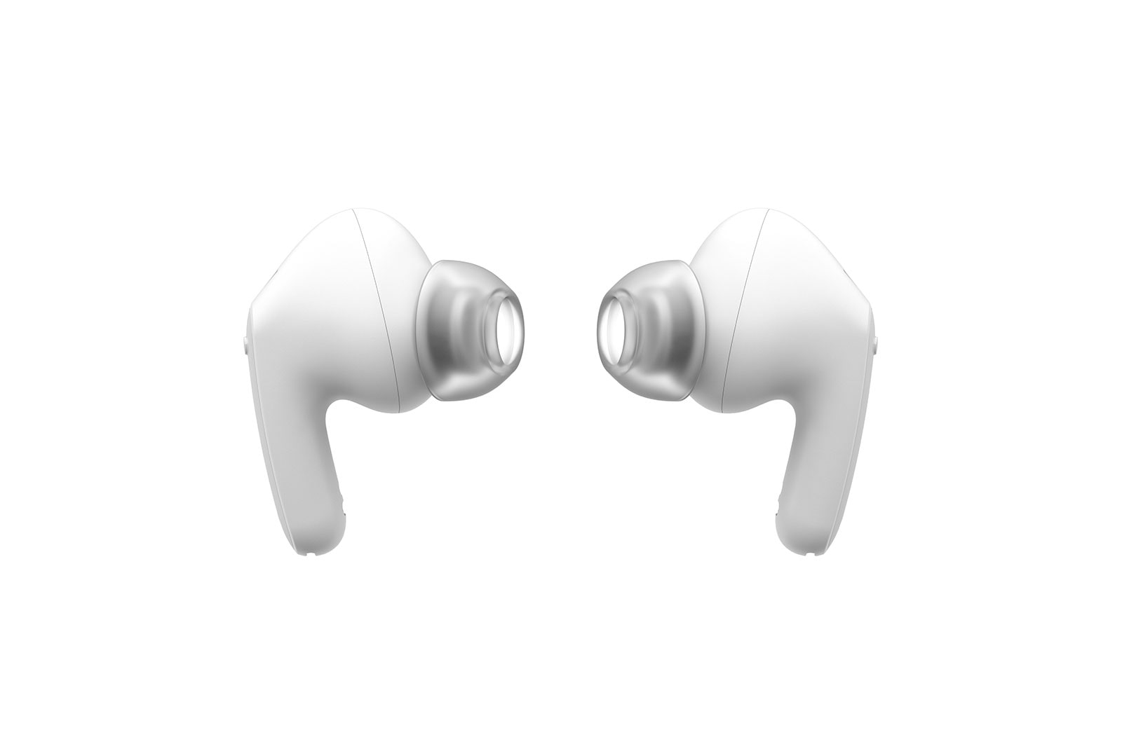 LG DFP8W Headset Wireless In-ear Music Bluetooth White – image 6