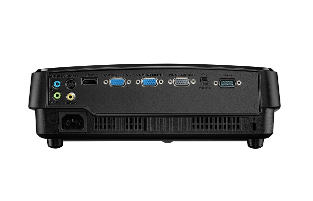 BenQ MX522P Standard throw projector 3000 ANSI lumens DLP XGA (1024x768) 3D Black – image 8