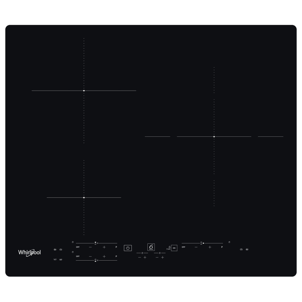Whirlpool WS B7560 NE — vue 1 sur 8