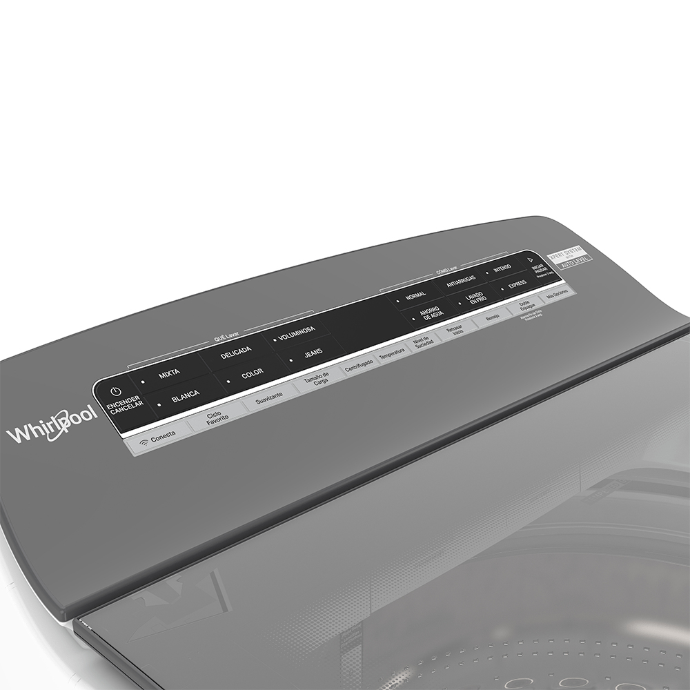 Whirlpool 8MWTW2640WJB washing machine Top-load – image 4