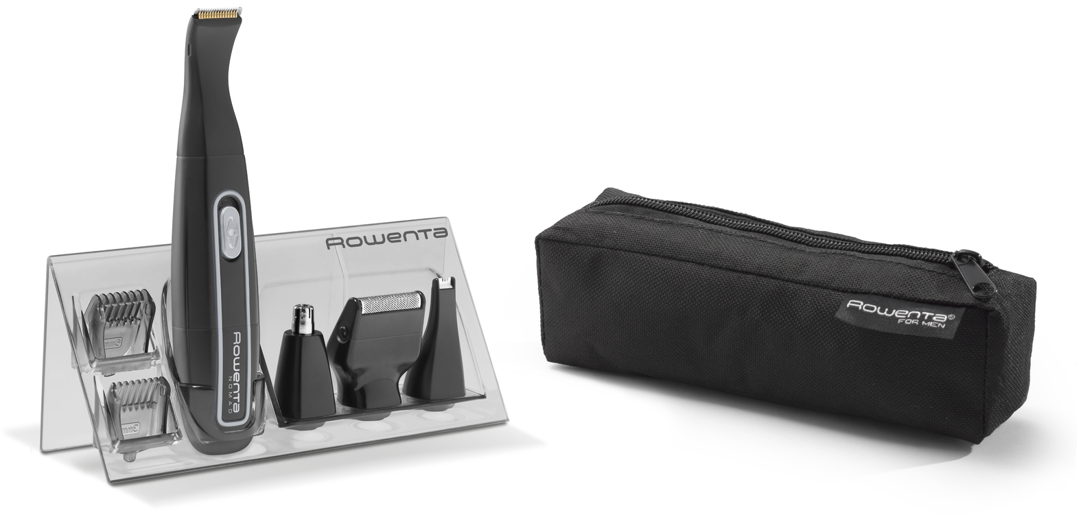 Rowenta TN3650 hair trimmers/clipper Black – image 7