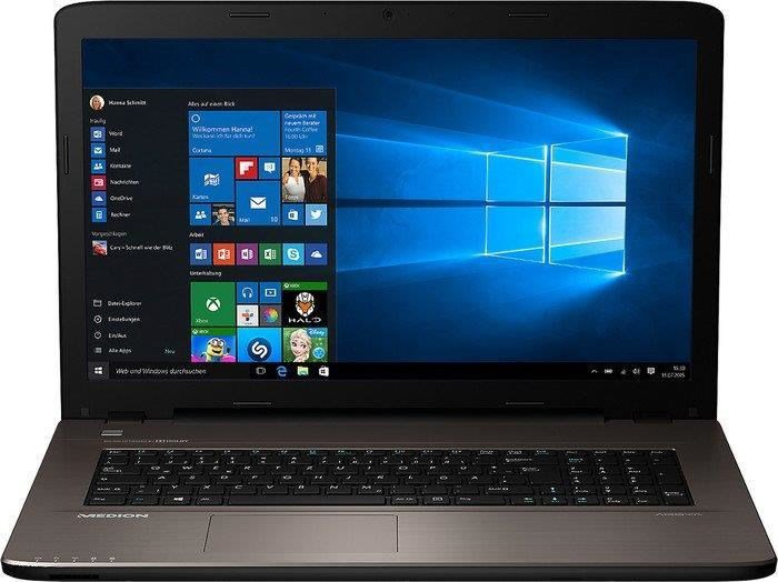 MEDION AKOYA E7411 Intel® Core™ i3 i3-4005U Laptop