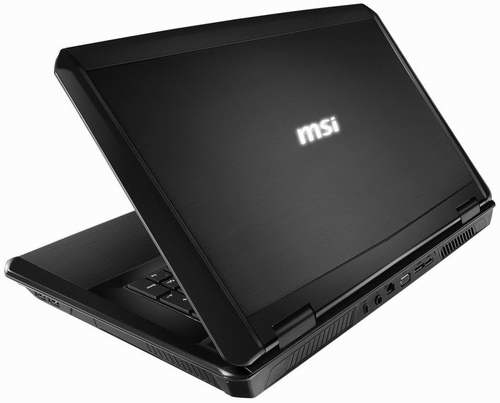 MSI Gaming GT780DX-822FR Intel® Core™ i5 i5-2450M – image 3