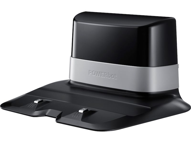 Samsung POWERbot R7065 Robot Vacuum in Satin Titanium – image 6