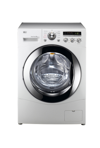 LG F1447TD washing machine Front-load