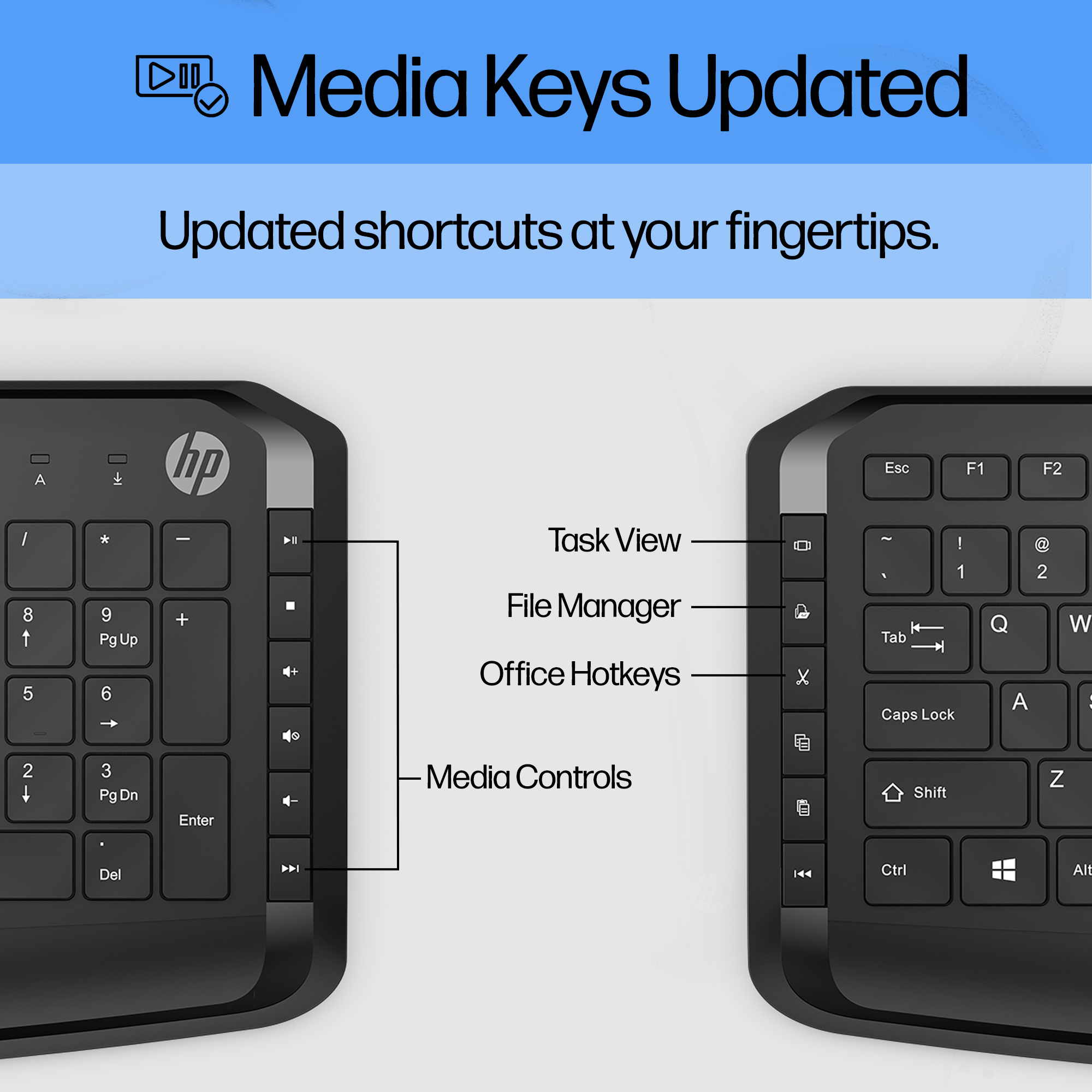 HP Capri Combo Keyboard – image 5