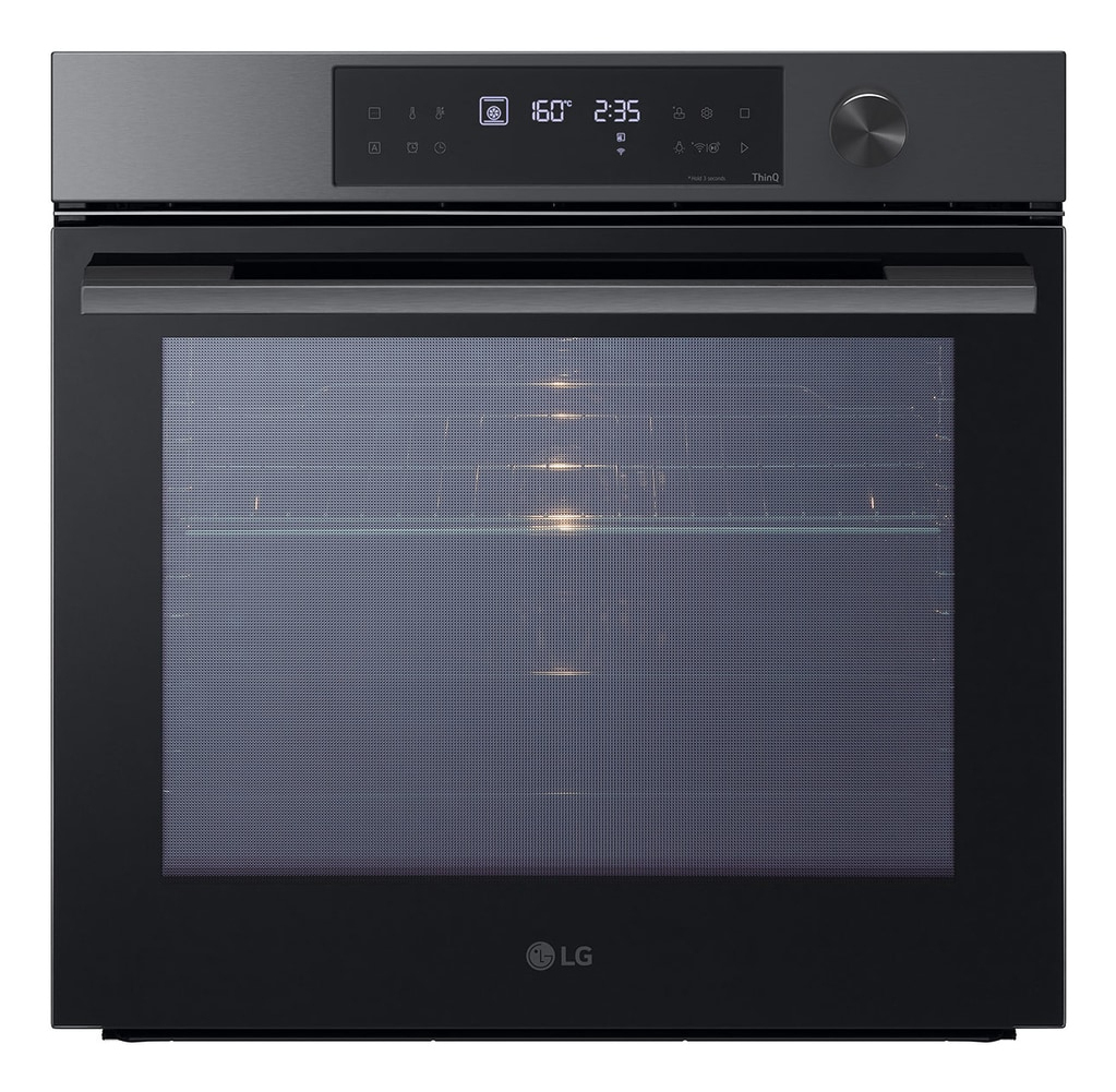 LG WS7D7631WB 76 L Black – image 1