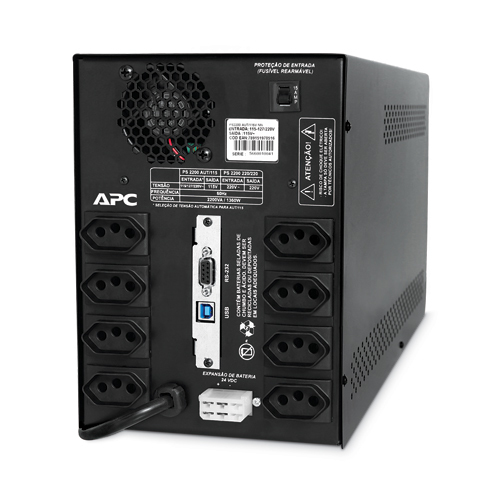 APC PS2200BI uninterruptible power supply (UPS) 2.2 kVA – image 2