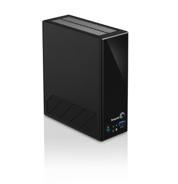 Seagate Business Storage 1-Bay NAS 2TB – image 9