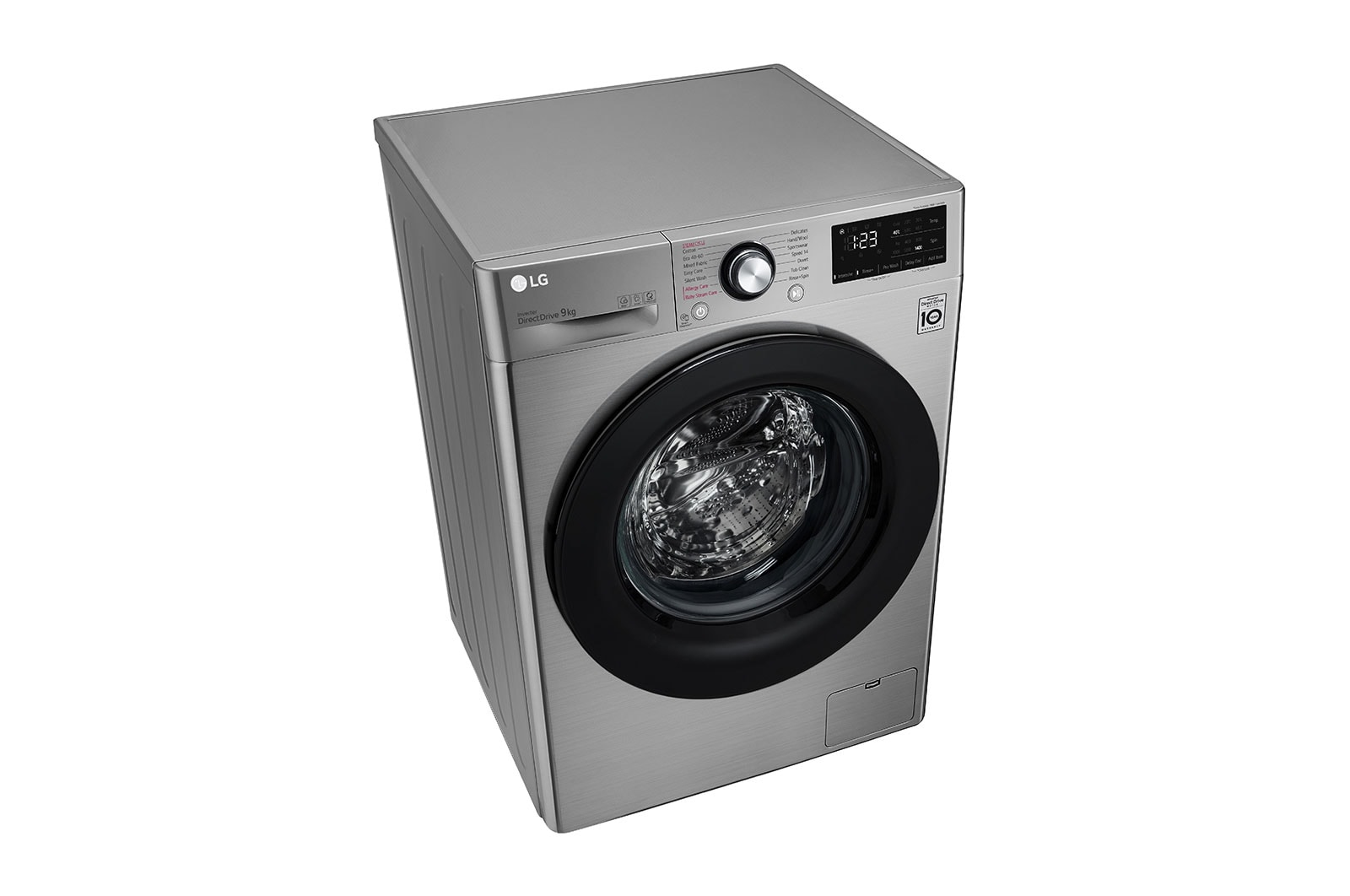 LG F4WV309S6TE washing machine Front-load – image 7