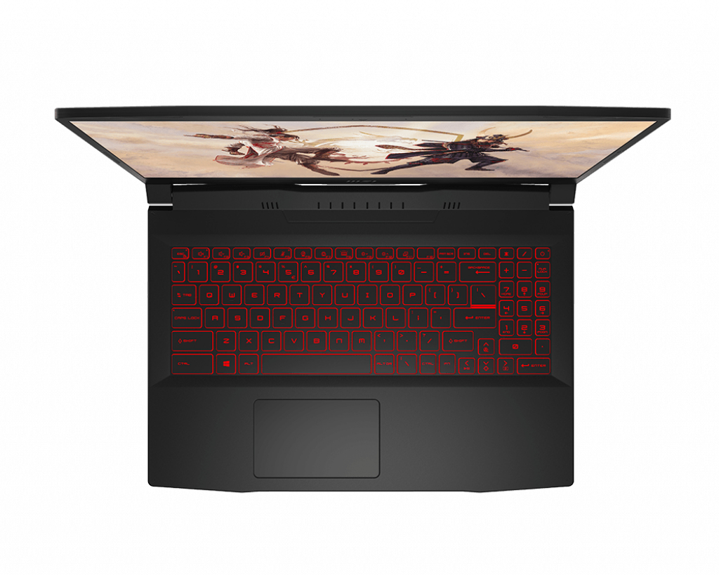 MSI Katana 12UGSK-831 Intel® Core™ i9 i9-12900H Laptop – image 5