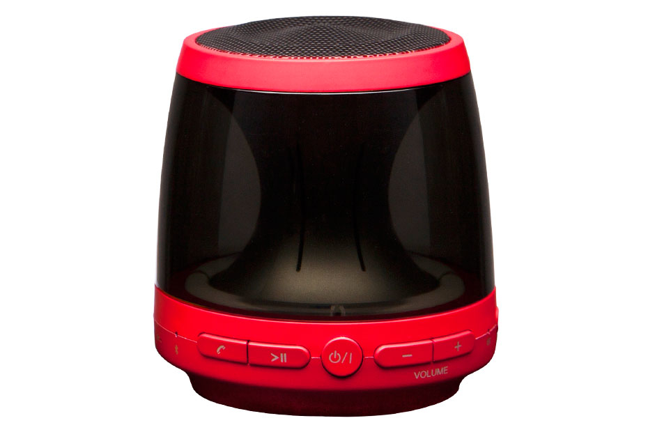 LG PH1R portable/party speaker Mono portable speaker Red – image 4