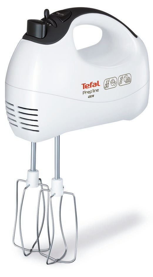 Tefal Prep'Line HT4101 mixer Hand mixer – image 2