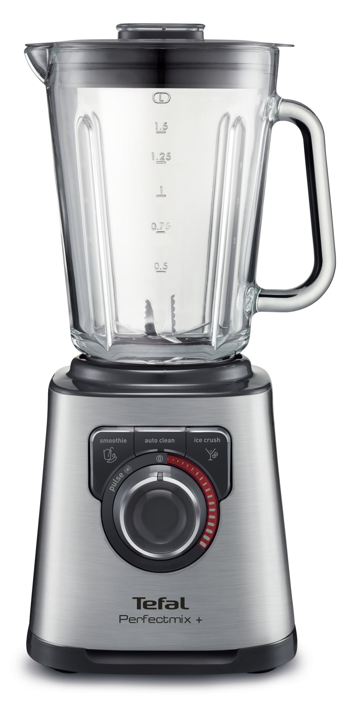 Tefal BL811D 1.5 L Tabletop blender 1200 W Grey – image 2