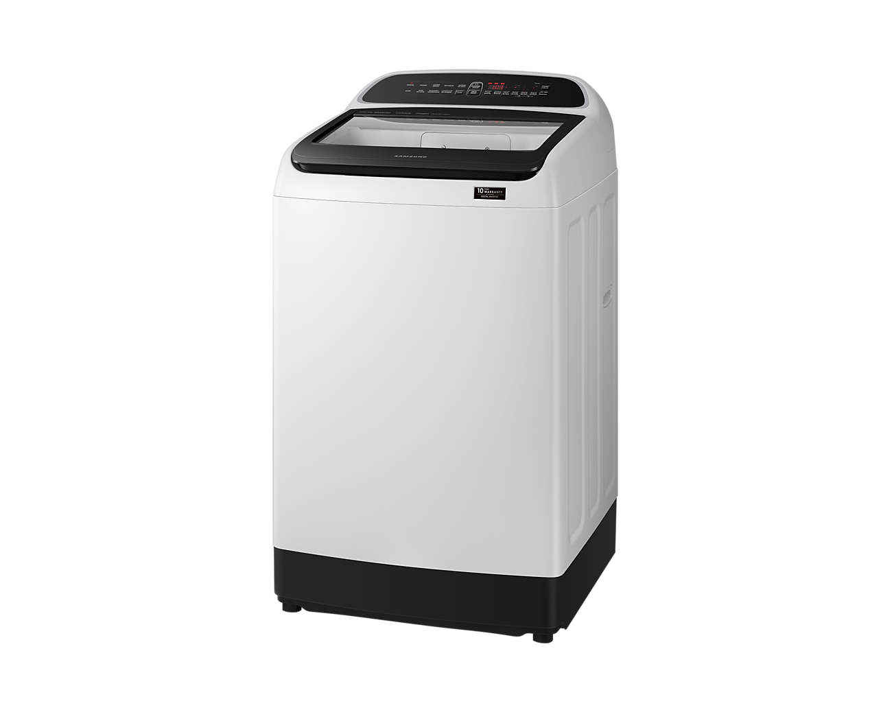 Samsung WA19T6260BW/AX washing machine Top-load – image 4