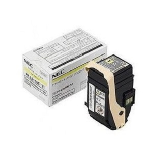 NEC PR-L9110C-11 toner cartridge 1 pc(s) Original Yellow