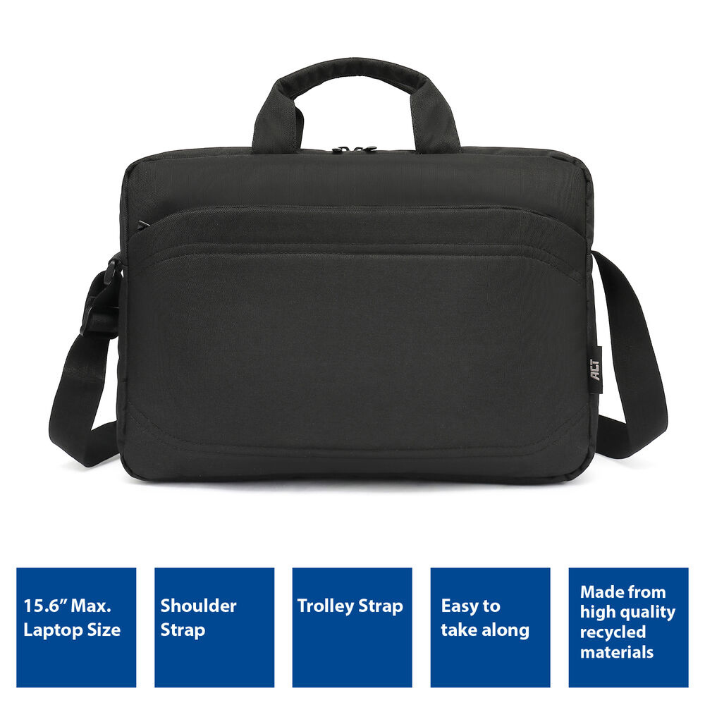 ACT Metro Bailhandle Laptop Bag – image 6