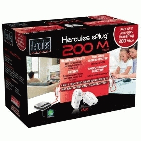 Hercules ePlug 200 Duo – image 2