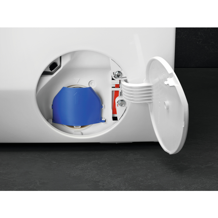 AEG LR8D80609 washing machine Front-load – image 7