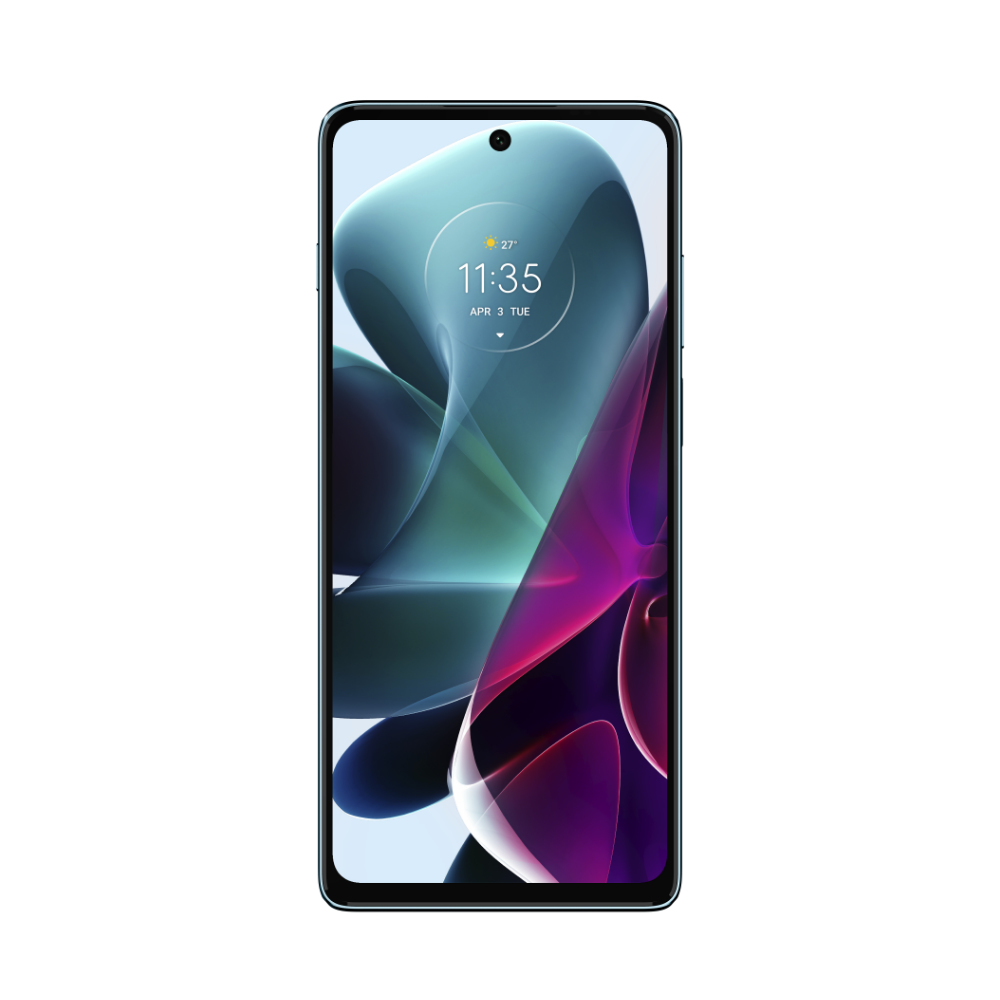 Motorola G200 17.3 cm (6.8") Dual SIM Android 11 5G USB Type-C 8 GB 128 GB 5000 mAh Blue – image 2