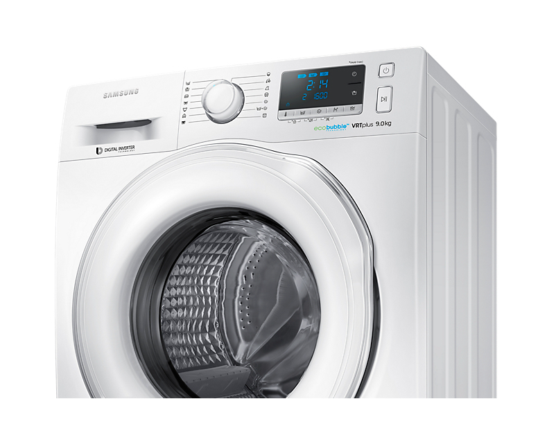 Samsung WW6000 washing machine Front-load – image 4