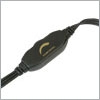 NGS MS103 headphones/headset Wired Head-band Calls/Music Black – image 4