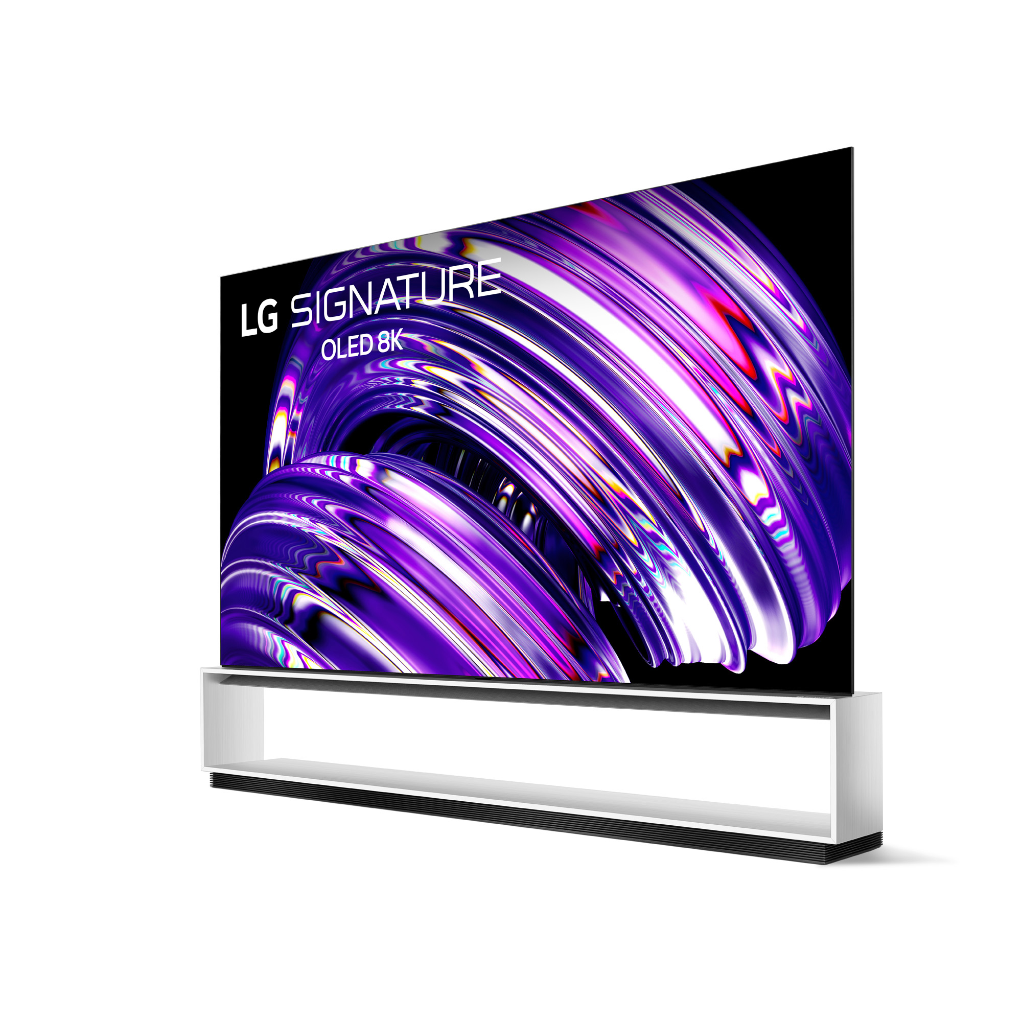 LG OLED OLED88Z29LA.API TV 2.24 m (88") 8K Ultra HD Smart TV Wi-Fi Black – image 4