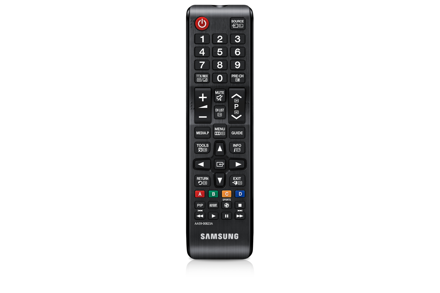 Samsung T27C350EW computer monitor – image 4