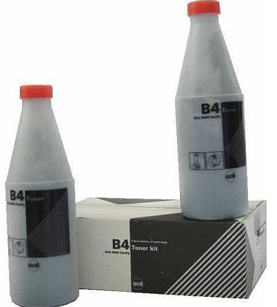 Canon B4 toner cartridge 2 pc(s) Original Black