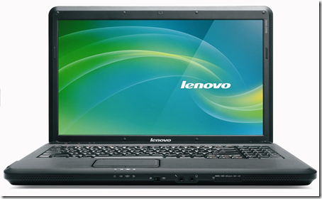 Lenovo G550 + Bag + MP3