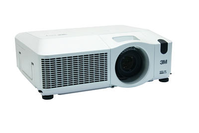 3M X90w 4000 ANSI lumens LCD XGA (1024x768)