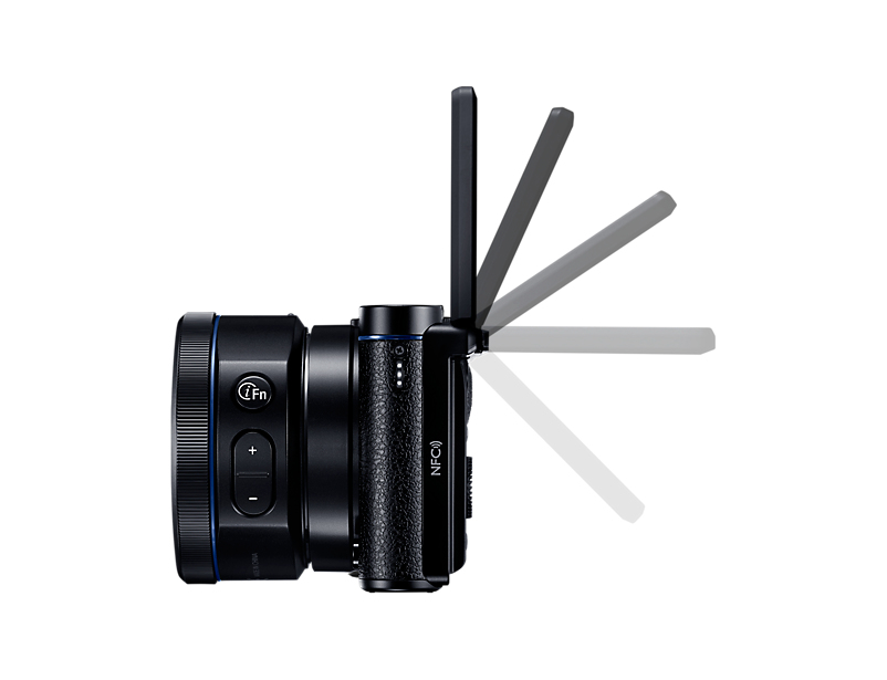 Samsung NX3300 + 20-50mm – image 2