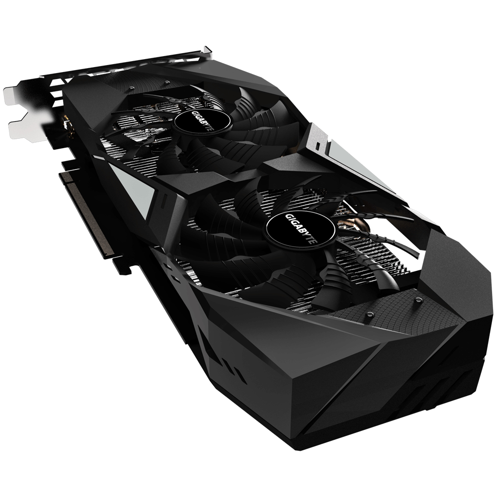 GIGABYTE GeForce GTX 1650 GAMING OC 4G – image 4