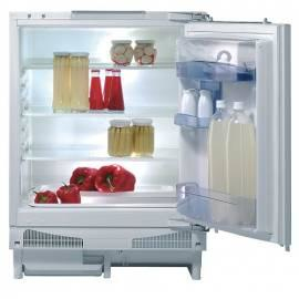 Gorenje RIU6154W fridge Built-in