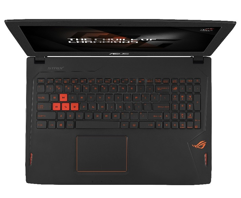 ASUS ROG FX502VM-0062A6700HQ laptop Intel® Core™ i7 i7-6700HQ – image 3
