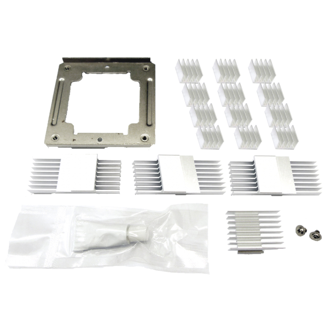ARCTIC VR03 - Accelero Xtreme Plus VR Heat Sink Set for Nvidia GTX 480