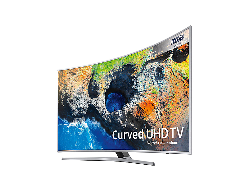 Samsung UE49MU6500U 124.5 cm (49") 4K Ultra HD Smart TV Wi-Fi Silver – image 4