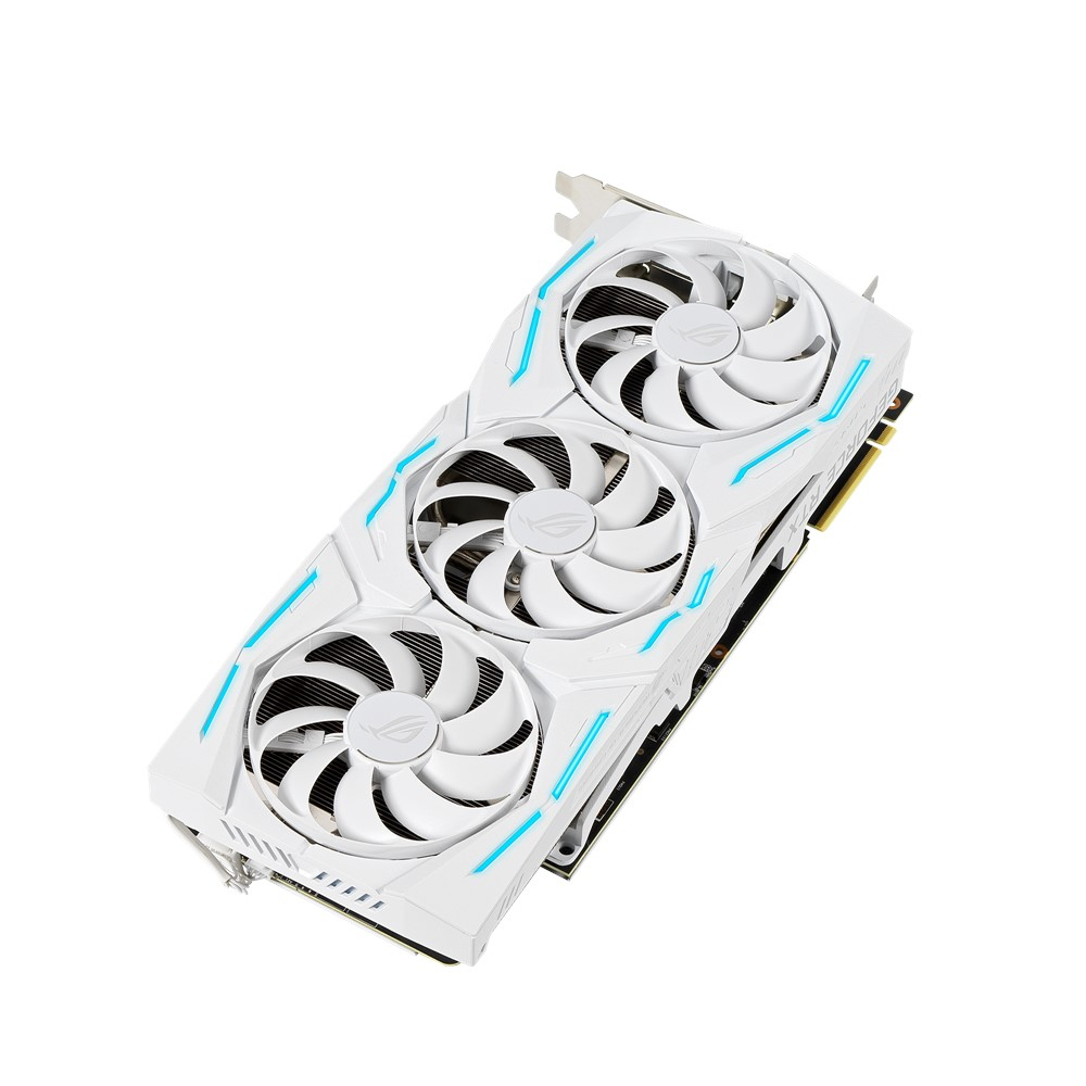 ASUS ROG -STRIX-RTX2080S-O8G-WHITE-GAMING NVIDIA GeForce RTX 2080 SUPER – image 7