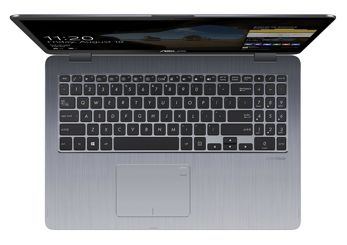 ASUS Vivobook Flip TP510UF-E8030T laptop Intel® Core™ i7 i7-8550U Hybrid (2-in-1) – image 7