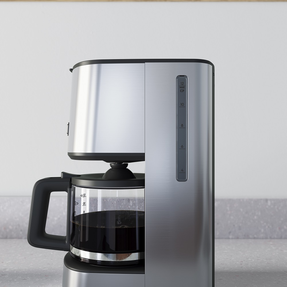 Electrolux E4CM1-4ST Semi-auto Drip coffee maker – image 7