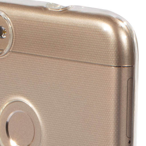 Mobiparts Classic TPU Case Huawei P Smart (2018) Transparant – image 3
