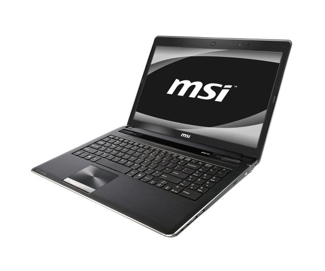 MSI Classic CX640-i343W7P Intel® Core™ i3 i3-2310M Laptop – image 4