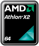 HP AMD Athlon X2 Dual-Core (4450B) 2.3GHz FIO Kit