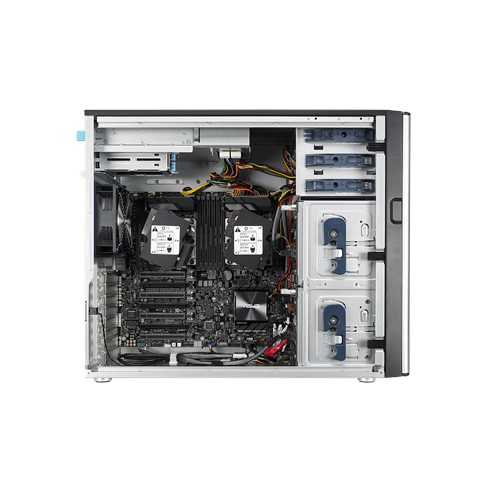 ASUS TS700-E9-RS8 server barebone Intel® C621 LGA 3647 (Socket P) Tower (5U) Black, Grey – image 6