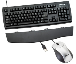 Targus Corporate HID Keyboard and Mouse