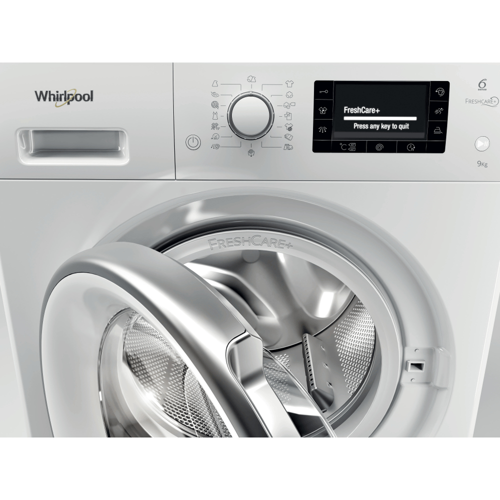 Whirlpool FWD91296WS washing machine Front-load – image 9