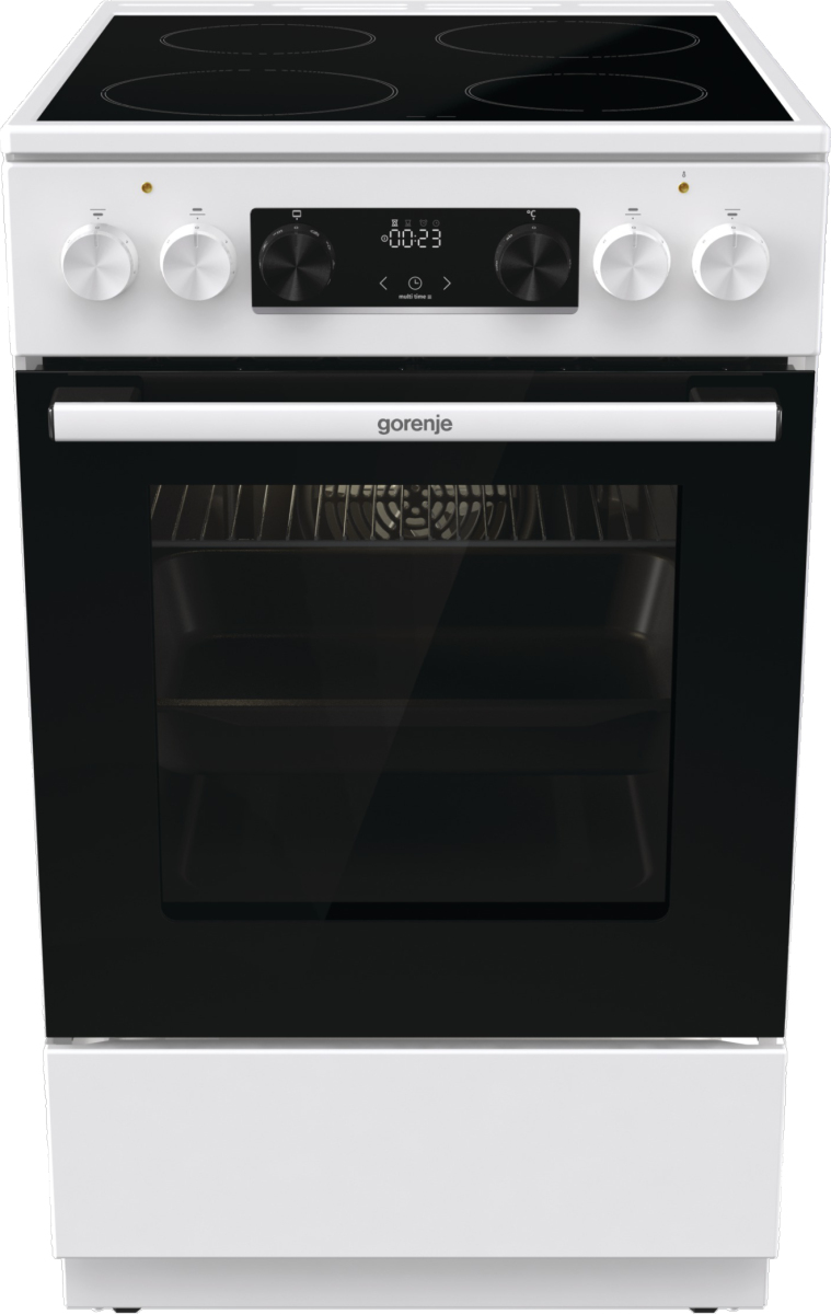 Gorenje GEC5C61WG — vue 1 sur 8