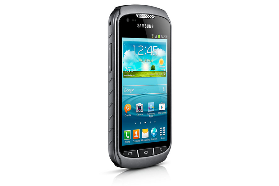 Samsung Galaxy Xcover 2 Titan Grey Kampanje – image 4