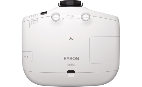 Epson EB-5510 Standard throw projector 5500 ANSI lumens 3LCD XGA (1024x768) White – image 5